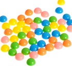 Набор для сортировки «Сортер-стаканчики: цветные фишечки», с пинцетом, по методике Монтессори - фото 3831315
