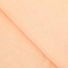 Ткань для пэчворка трикотаж «Персиковый», 50 × 50 см - Фото 4