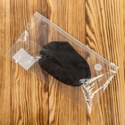 Аквашузы детские MINAKU цвет чёрный, размер 29-30 - Фото 4