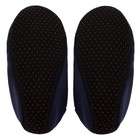 Аквашузы детские MINAKU цвет синий, размер 23-24 - Фото 3