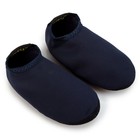 Аквашузы детские MINAKU цвет синий, размер 29-30 - Фото 1