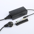 УЦЕНКА Универсальный зарядник для ноутбука Luazon LPKP-02 LD-120W, с переходниками 8 шт. - Фото 1