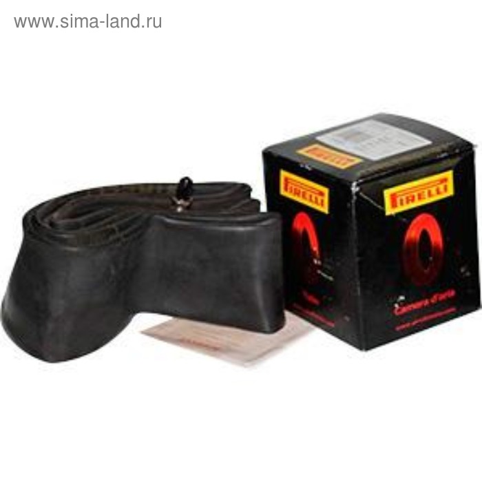 Камера для мотошин Pirelli 21 B 19 NHS (2552610) 100/90; 110/80; 110/90; 120/80; 130/80; 140/80   42 - Фото 1