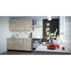 Кухонный гарнитур прямой «Ника экстра», 1700 мм, цвет дуб сонома - Фото 1