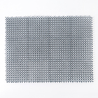 Покрытие ковровое щетинистое «Травка-эконом», 36×48 см, цвет серый - Фото 2