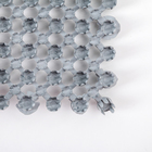 Покрытие ковровое щетинистое «Травка-эконом», 36×48 см, цвет серый - Фото 3