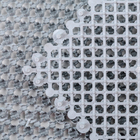 Покрытие ковровое щетинистое «Травка-эконом», 36×48 см, цвет серый - Фото 4