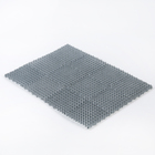 Покрытие ковровое щетинистое «Травка-эконом», 36×48 см, цвет серый - Фото 5