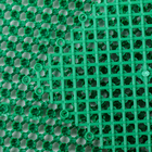 Покрытие ковровое щетинистое «Травка-эконом», 36×48 см, цвет зелёный - Фото 4