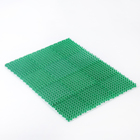 Покрытие ковровое щетинистое «Травка-эконом», 36×48 см, цвет зелёный - Фото 5