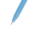 Ручка гелевая-прикол Calligrata "Шапочка", стержень синий, МИКС - Фото 4