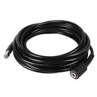 Мойка высокого давления Huter M135-PW, 135 бар/13.5 МПа, 360 л/ч, металлическая помпа 70/8/6 - Фото 9