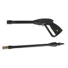 Мойка высокого давления Huter M135-PW, 135 бар/13.5 МПа, 360 л/ч, металлическая помпа 70/8/6 - Фото 10