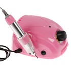 Аппарат для маникюра Luazon LMH-04, 6 насадок, 25000 об/мин, розовый - Фото 2