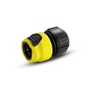 Универсальный коннектор Plus с аквастопом Karcher 4225205 - фото 8790395