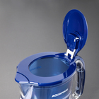 Фильтр-кувшин «аквафор-орлеан», 4,2 л, цвет синий кобальт - Фото 3