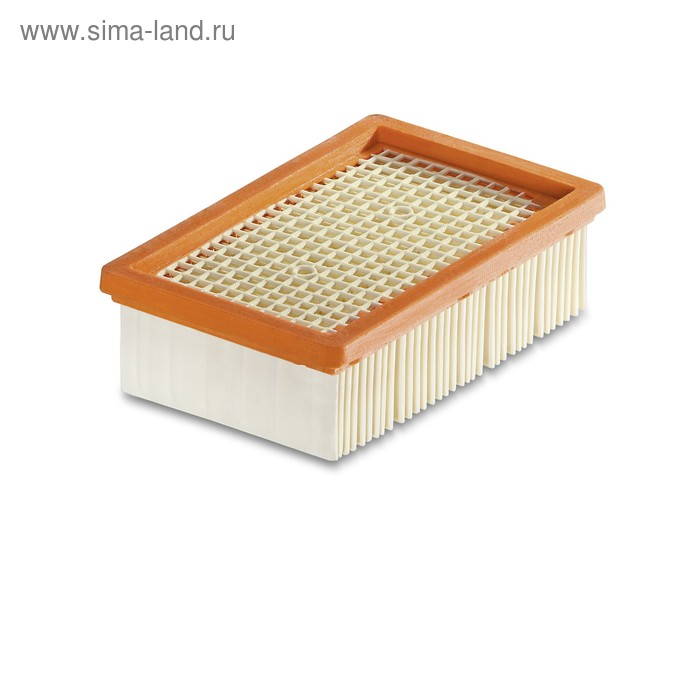 Плоский складчатый фильтр к MV 4, MV 5 Karcher - Фото 1