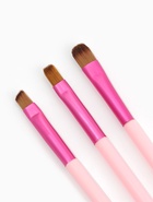 Набор кистей для макияжа, 7 шт., в пластиковом футляре, МИКС - Фото 3