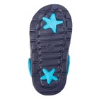 Туфли для мальчика, арт. 208038, цвет синий/ голубой, размер 25 - Фото 5