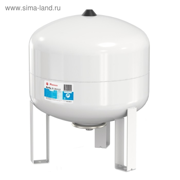 Гидроаккумулятор Flamco Airfix R 50,  4.0 - 10 бар - Фото 1