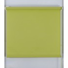 Рулонная штора «Простая MJ», 190×160 см, оливковая  (артикул 4227290)  большой выбор товаров оптом и в розницу по низким ценам с доставкой
