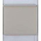 Рулонная штора «Простая MJ» 110х160 см, цвет серый - фото 300740139