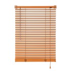 Жалюзи пластиковые, размер 140×160 см, цвет светлый дуб - Фото 4