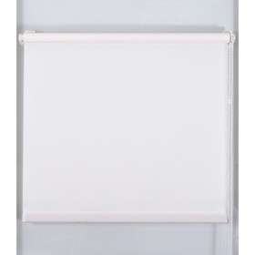 Рулонная штора «Простая MJ» 100х160 см, цвет белый