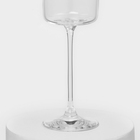 Набор бокалов для шампанского Lord, 340 мл, хрустальное стекло, 6 шт - фото 4268960