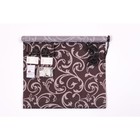 Рулонная штора «Англетер» 180х160 см, цвет шоколад  (артикул 4227205)  большой выбор товаров оптом и в розницу по низким ценам с доставкой