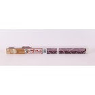 Рулонная штора «Англетер» 80х160 см, цвет бордо - Фото 3