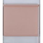 Рулонная штора «Простая MJ» 65х160 см, цвет какао  (артикул 4229723)  большой выбор товаров оптом и в розницу по низким ценам с доставкой