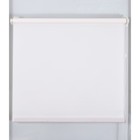 Рулонная штора «Простая MJ» 40х160 см, цвет белый - фото 305438688