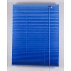 Штора-плиссе, размер 200х160 см, цвет синий  (артикул 4227587)  большой выбор товаров оптом и в розницу по низким ценам с доставкой