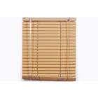 Алюминиевые жалюзи, размер 60×160 см, цвет бежевый - Фото 1