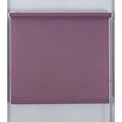 Рулонная штора «Простая MJ», 220×160 см, цвет капучино