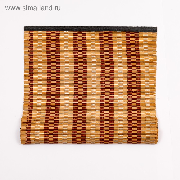 Бамбуковая салфетка, 30×45 см - Фото 1