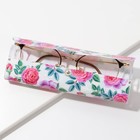 Футляр для очков «Цветочный» - Фото 2