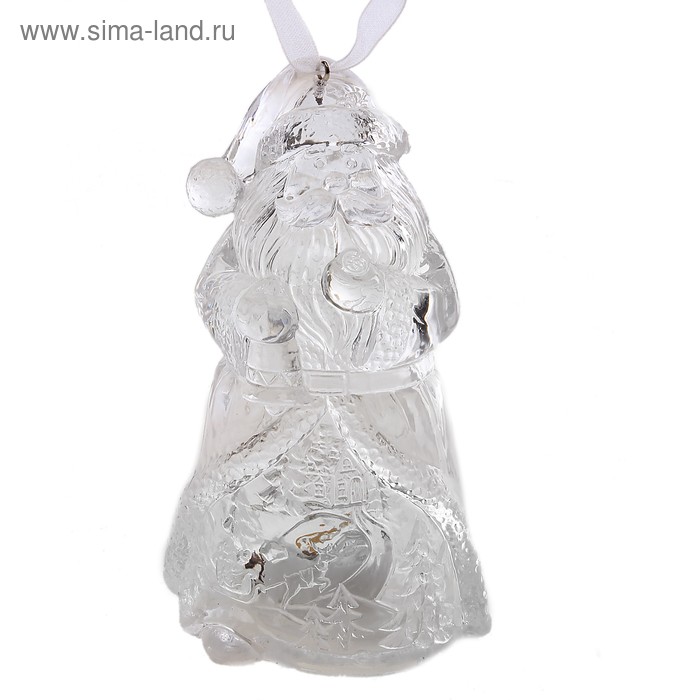 Игрушка световая "Дед Мороз" - Фото 1