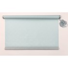 Рулонная штора «Дольче Вита», размер 65×160 см, цвет светлая лазурь 4229718