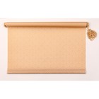 Рулонная штора «Дольче Вита», 180×160 см, цвет крем-брюле  (артикул 4227220)  большой выбор товаров оптом и в розницу по низким ценам с доставкой