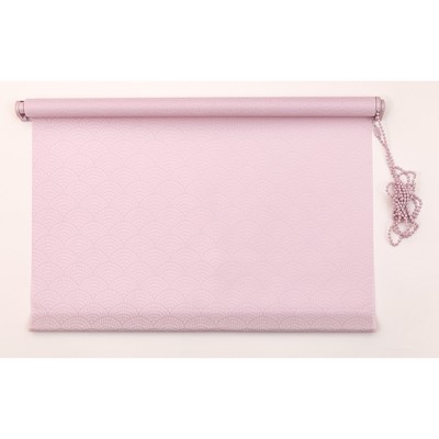 Рулонная штора «Дольче Вита», размер 220×160 см, цвет букет сирени