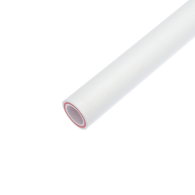 Труба полипропиленовая VALFEX, армированная стекловолокном, d=32×5.4 мм, SDR 6, PN25, 2 м