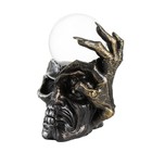 Плазменный шар полистоун «Линька» 14×12×19.5 см RISALUX - Фото 11