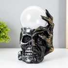 Плазменный шар полистоун «Линька» 14×12×19.5 см RISALUX - Фото 4