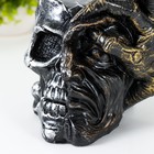 Плазменный шар полистоун «Линька» 14×12×19.5 см RISALUX - Фото 8