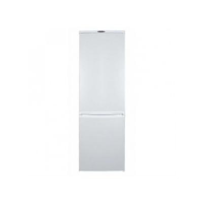 Холодильник DON R-290 K, двухкамерный, класс А, 310 л, серебристый