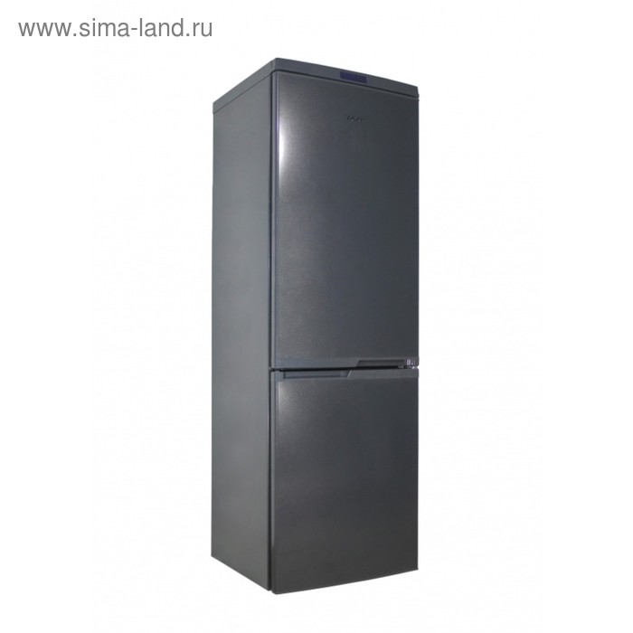 Холодильник DON R-290 G, двухкамерный, класс А, 310 л, цвет графит - Фото 1