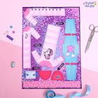 Набор для создания одежды для кукол «Я модельер: Весеннее настроение» - Фото 4