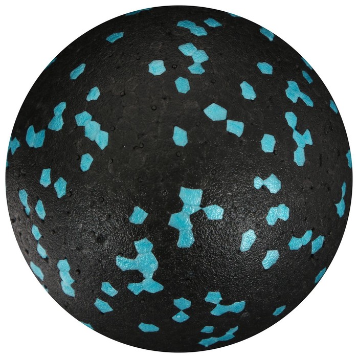 Мяч массажный, d=9 см, 18 г, цвета МИКС